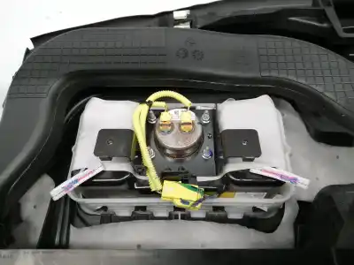 Автозапчастина б/у комплект подушки безпеки для jeep compass (mp) fca посилання на oem iam 5ut07dx9ac  