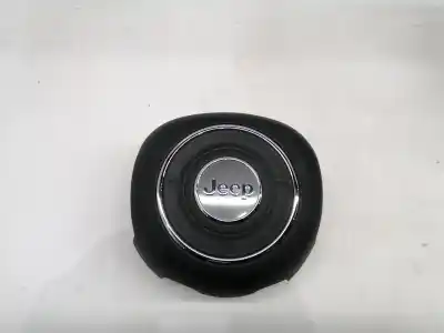 Автозапчастина б/у комплект подушки безпеки для jeep compass (mp) fca посилання на oem iam 5ut07dx9ac  