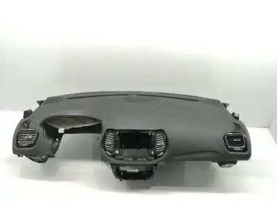 Автозапчастина б/у комплект подушки безпеки для jeep compass (mp) fca посилання на oem iam 5ut07dx9ac  