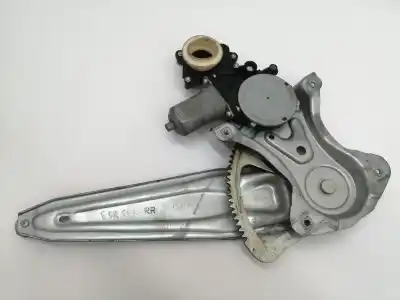 Second-hand car spare part REAR RIGHT WINDOW REGULATOR for TOYOTA VERSO (AUR2/ZGR2)  OEM IAM references 698300F040  