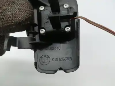 Pezzo di ricambio per auto di seconda mano modulo elettronico per bmw x5 (e70) n55b30a riferimenti oem iam 61316966709  