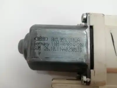 Second-hand car spare part rear left window regulator for audi a4 b8 (8k2) 2.0 tdi oem iam references 8k0839461a  