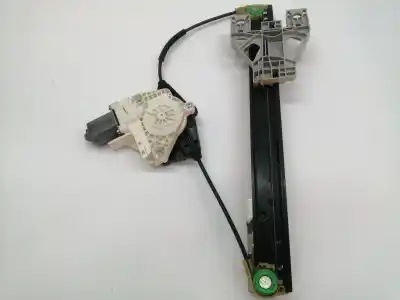 Second-hand car spare part rear left window regulator for audi a4 b8 (8k2) 2.0 tdi oem iam references 8k0839461a  