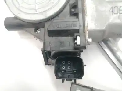 Second-hand car spare part rear right window regulator for nissan juke (f15e) hra2ddt oem iam references 827201u600  