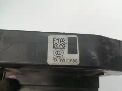 Автозапчастина б/у замок дверей заднього лівого для citroen c4 picasso/spacetourer 5fs посилання на oem iam 9810310880  