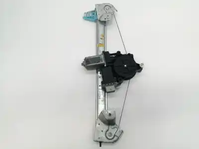 Second-hand car spare part rear left window regulator for lancia ypsilon (402) 199b1000 oem iam references 51833777