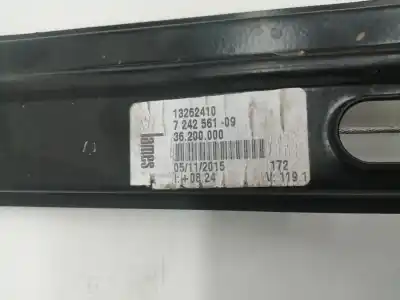 Pezzo di ricambio per auto di seconda mano alzacristalli anteriore sinistro per bmw serie 1 berlina 5p (f20) b47d20a riferimenti oem iam 51337281881  