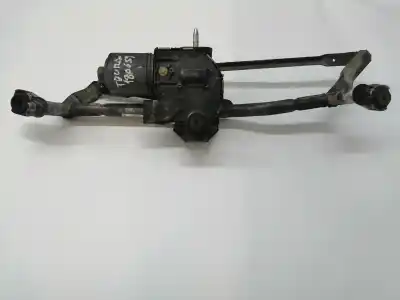İkinci el araba yedek parçası ön silecek motoru için volkswagen touran (1t1) bxe oem iam referansları 2k2955601a  