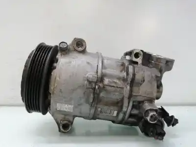 Second-hand car spare part air conditioning compressor for toyota avensis touring sports (t27) n47c20a oem iam references 4472500852  