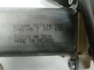 Second-hand car spare part rear right window regulator for bmw x5 (e70) n55b30a oem iam references 7166382e  