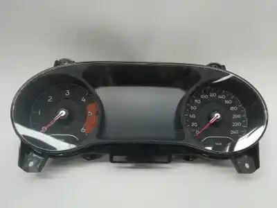 Second-hand car spare part speedometer for jeep compass (mp) fca oem iam references k6rx42dx9ak