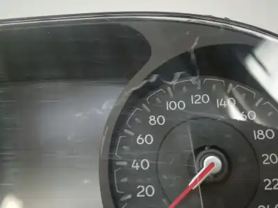 Second-hand car spare part speedometer for jeep compass (mp) fca oem iam references k6rx42dx9ak  