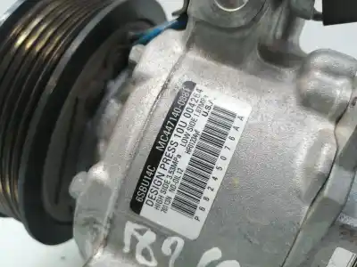 Автозапчасти б/у компрессор кондиционера воздуха за jeep compass (mp) fca ссылки oem iam 68245076aa  