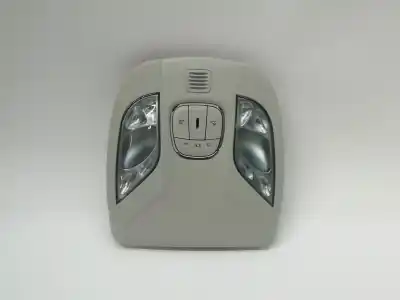 Second-hand car spare part interior light for jeep compass (mp) fca oem iam references 5sz68ps4ad