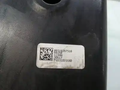 Автозапчастина б/у передній правий нижний рычаг підвіски для jeep compass (mp) fca посилання на oem iam 68318010ad  