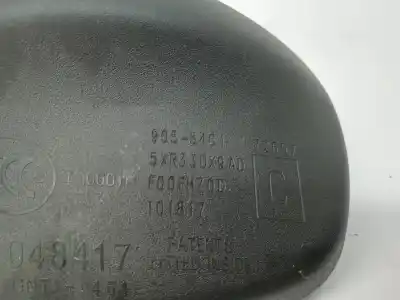 Second-hand car spare part interior rearview mirror for jeep compass (mp) fca oem iam references 53248726  
