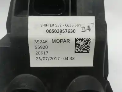 Автозапчасти б/у рычаг переключения передач за jeep compass (mp) fca ссылки oem iam 4787981ab  