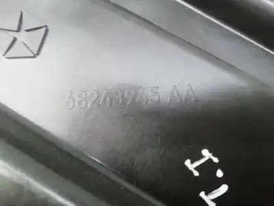 Second-hand car spare part rear left window regulator for jeep compass (mp) fca oem iam references 68292133aa  