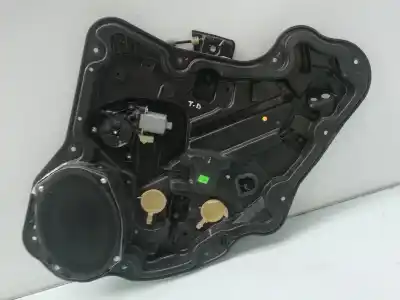 Second-hand car spare part rear right window regulator for jeep compass (mp) fca oem iam references 68292132aa  