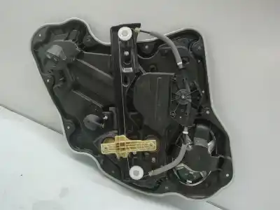 Second-hand car spare part rear right window regulator for jeep compass (mp) fca oem iam references 68292132aa