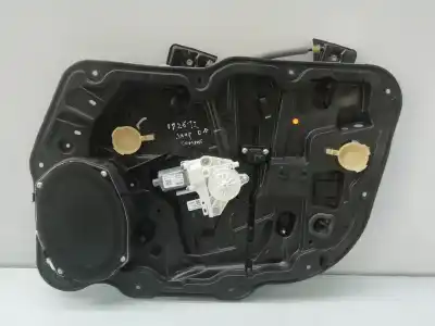 Second-hand car spare part passenger side right window regulator for jeep compass (mp) fca oem iam references 68292082aa  
