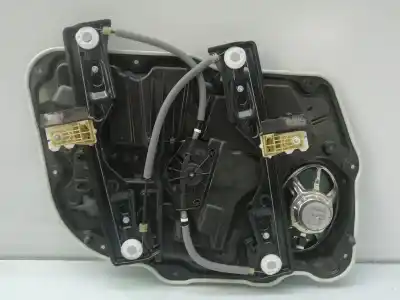 Second-hand car spare part passenger side right window regulator for jeep compass (mp) fca oem iam references 68292082aa