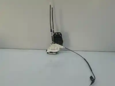 Second-hand car spare part rear right door lock for jeep compass (mp) fca oem iam references 52139906