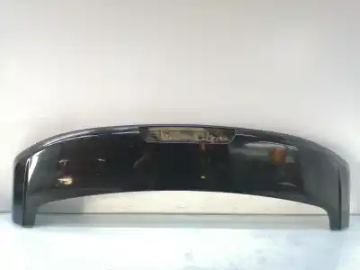 Second-hand car spare part rear spoiler for jeep compass (mp) fca oem iam references 5sx84tzzac