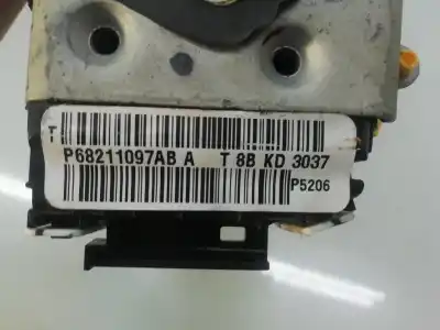 Автозапчасти б/у замок левой передней двери за jeep compass (mp) fca ссылки oem iam 53481257  