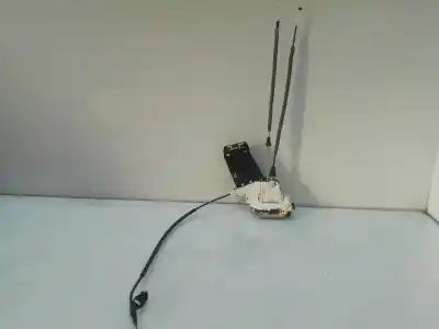 Second-hand car spare part left front door lock for jeep compass (mp) fca oem iam references 53481257