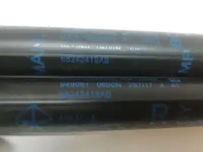 Second-hand car spare part tailgate gas strut for jeep compass (mp) fca oem iam references 68242419ab  