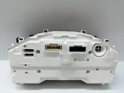 Second-hand car spare part speedometer for toyota corolla (e21) 2zrfxe oem iam references 83800f2y70  