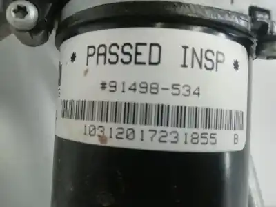 Second-hand car spare part front windshield wiper motor for jeep compass (mp) fca oem iam references 55112661ab  