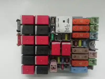 Second-hand car spare part fuse box unit for jeep compass (mp) fca oem iam references 