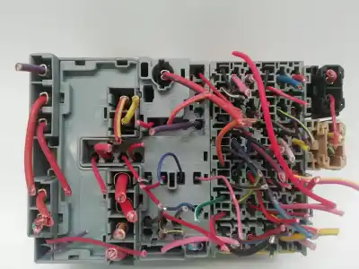 Second-hand car spare part fuse box unit for jeep compass (mp) fca oem iam references   