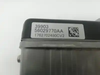 Second-hand car spare part electronic module for jeep compass (mp) fca oem iam references 56029770aa  