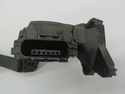 Second-hand car spare part accelerator pedal for jeep compass (mp) fca oem iam references 6pv01017515  
