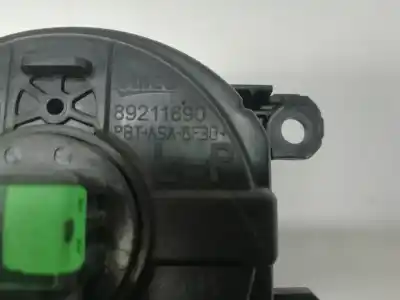 Second-hand car spare part right fog light for jeep compass (mp) fca oem iam references 53420651  