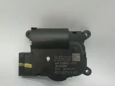 Second-hand car spare part air conditioning hatches opening motor for jeep compass (mp) fca oem iam references 1138004211
