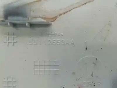 Автозапчасти б/у наружная крышка топлива за jeep compass (mp) fca ссылки oem iam 55112653aa  