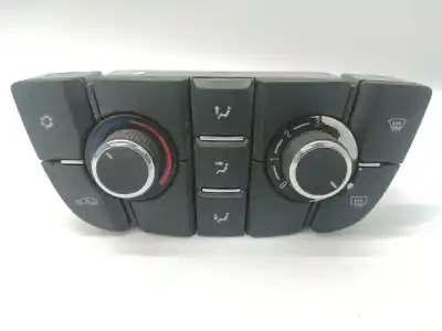 Gebrauchtes Autoersatzteil steuerung der heizung / klimaanlage zum opel meriva b a14nel oem-iam-referenzen 1822421
