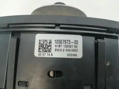 Автозапчастина б/у управління світлом для ford puma b7jb посилання на oem iam 2137958  