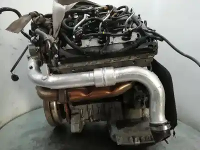 Second-hand car spare part complete engine for audi a5 sportback (8t) cgka oem iam references cgka  