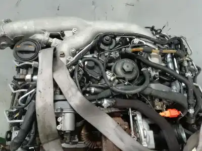 İkinci el araba yedek parçası KOMPLE MOTOR için AUDI A5 SPORTBACK (8T)  OEM IAM referansları CGKA  