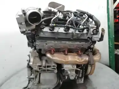 Second-hand car spare part complete engine for audi a5 sportback (8t) cgka oem iam references cgka  