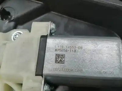 Автозапчасти б/у регулятор стекла заднего левого за ford puma b7jb ссылки oem iam 2439037  