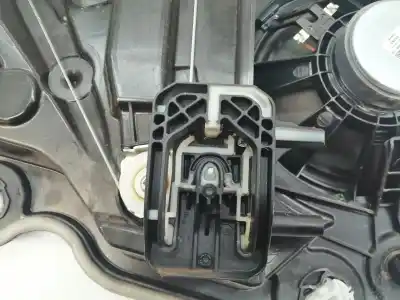 Автозапчастина б/у регулятор переднього правого скла для ford puma b7jb посилання на oem iam 2510682  