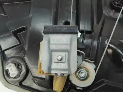 Автозапчастина б/у регулятор переднього правого скла для ford puma b7jb посилання на oem iam 2510682  