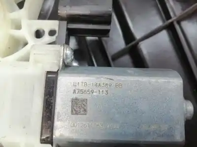 Автозапчастина б/у регулятор переднього правого скла для ford puma b7jb посилання на oem iam 2510682  