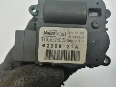 Pezzo di ricambio per auto di seconda mano motore di riscaldamento per alfa romeo giulietta (191) 940a3000 riferimenti oem iam 50521921  